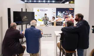 Castilla y León muestra en FITUR el enoturismo de Zamora como producto turístico transversal y dinamizador del medio rural