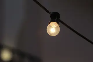 La factura de la luz de abril la más cara para este mes de los últimos 8 años