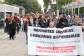 Manifestación Por La Vivienda En Zamora
