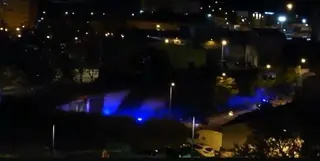 Tiroteo en Zamora capital