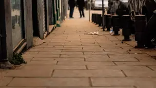 Alertan de un episodio de partículas de polvoCarlos LujánEuropa Press