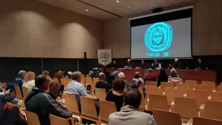 Asamblea Ordinaria de Luz y Vida | Carlos G. Rodríguez