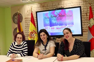 Presentación de una nueva edición de Benavisión 