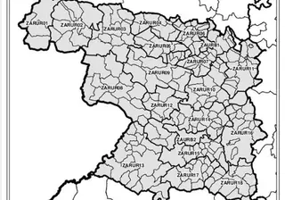 La Junta aprueba el nuevo mapa de ordenación del territorio de Castilla y León