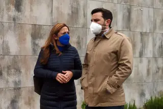 Las formas “dictatoriales” del gobierno de Guarido que indignan a la oposición: “Esto no había pasado jamás en democracia”