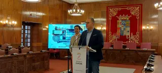 Presentación del III Congreso Historia de Zamora