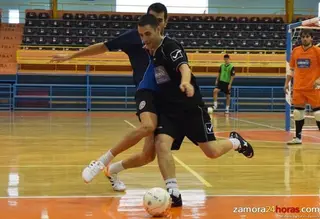 El FS Zamora viaja con mucho que ganar a la pista de un favorito al ascenso