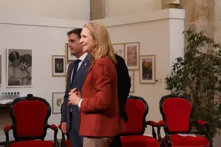 Visita de la Infanta Elena a Zamora (1)