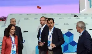Los analistas políticos creen que Martínez-Maillo se convertirá en coordinador general del PP