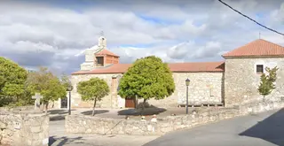 Iglesia Santiago Apóstol. Muelas del Pan