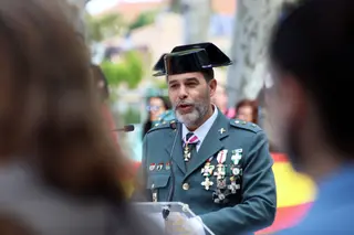 Celebración en Benavente del 180 Aniversario de la Fundación de la Benemérita
