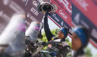 Sara García en la Baja Aragón