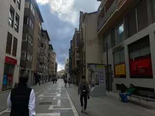 El tiempo en Zamora