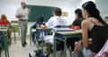 Alumnos de un instituto.ARCHIVO