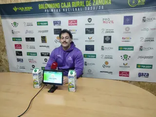 Jorge Oseguera jugador BM Zamora