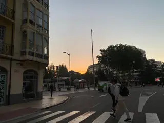 El tiempo en Zamora