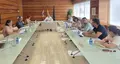 Reunión con las OPAS
