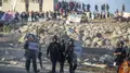Presencia policial en Ceuta-Europapress