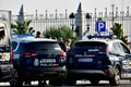 Archivo - Agentes de Policía Nacional en el Puerto de Ceuta . - Alejandro Castillo - Europa Press - Archivo