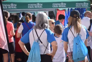 Décima Marcha Solidaria a favor del autismo