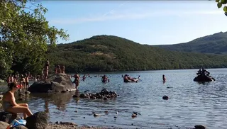 Lago de Sanabria