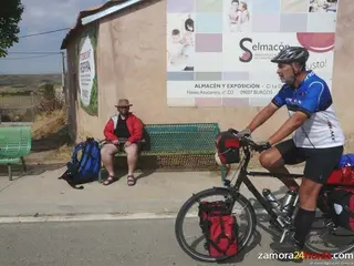 El Camino de Santiago Francés atrae cada vez a más peregrinos a Castilla y León
