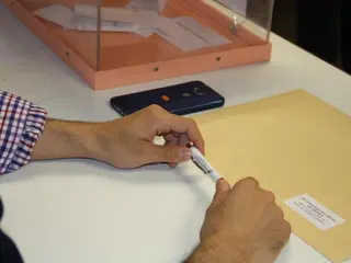 Mesa electoral