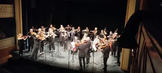 Concierto inaugural del IX Festival Internacional de Música Clásica Jesús López Cobos