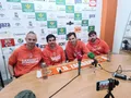  Staff Técnico CD Zamarat Previa Cuartos De Final Liga Challenge