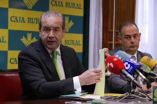 El volumen de negocio de Caja Rural creció un 8,1% en el 2016