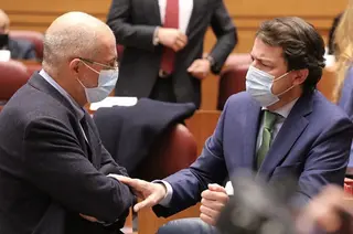 Igea defiende que la Junta ha tomado “las soluciones correctas” en Sanidad pese a una pandemia que “ha afectado a todo el sistema”