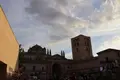 Sol y nubes en Zamora. Archivo