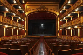 Teatro Reina Sofía de Benavente 
