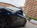Imagen de archivo de la Policía Nacional en la plaza Alemania 