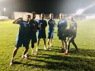 El CD Villaralbo jugará otro amistoso antes de volver a la competición