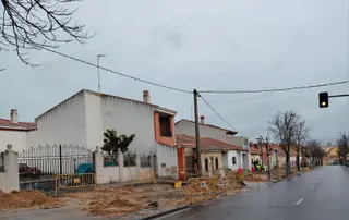 Obras en la calle Fermoselle | Ahora Decide