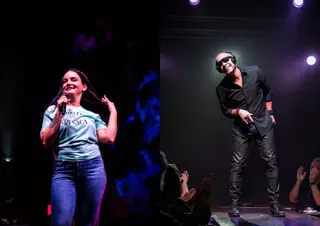 Martita de Graná y El Imitador, protagonistas esta semana en el Ramos Carrión