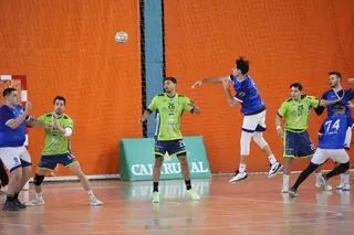 BM Zamora - BM Safa Madrid (14).JPG | Carlos G. Rodríguez