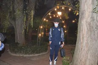 La Real Sociedad llega a Zamora