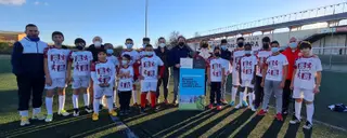 Escuela de deporte inclusivo