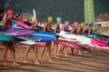 Competición De Salvamento Y Socorrismo de playa