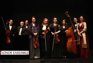 Música de cámara este martes en el Principal