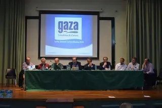 Los socios de Leche Gaza aprueban una ampliación de capital de un millón de euros