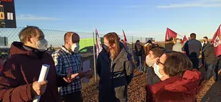 Pablo Fernández en Barcial