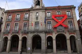 Lazo contra el Sida 1