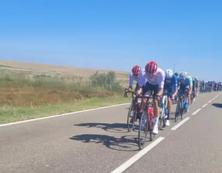 Vuelta Ciclista. Archivo
