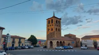 Plaza John Williams de Tábara | Carlos G. Rodríguez