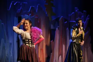La magia del teatro pandémico en Zamora