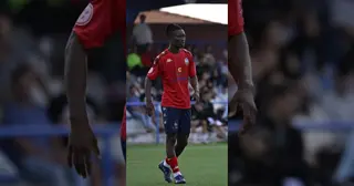 Theo Goore refuerza el lateral izquierdo del CD Villaralbo para la temporada 2026/2027