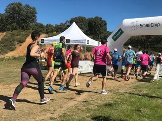 III Carrera Popular Argusino Vive4